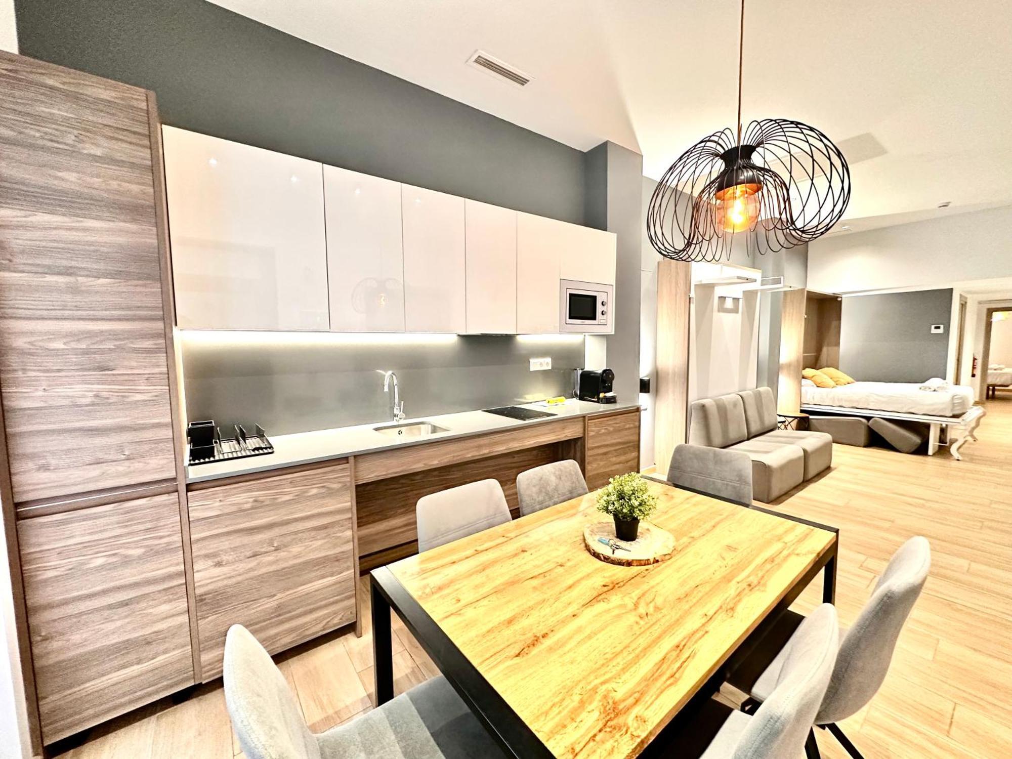 Place Your Place Suites Benimaclet 발렌시아 외부 사진