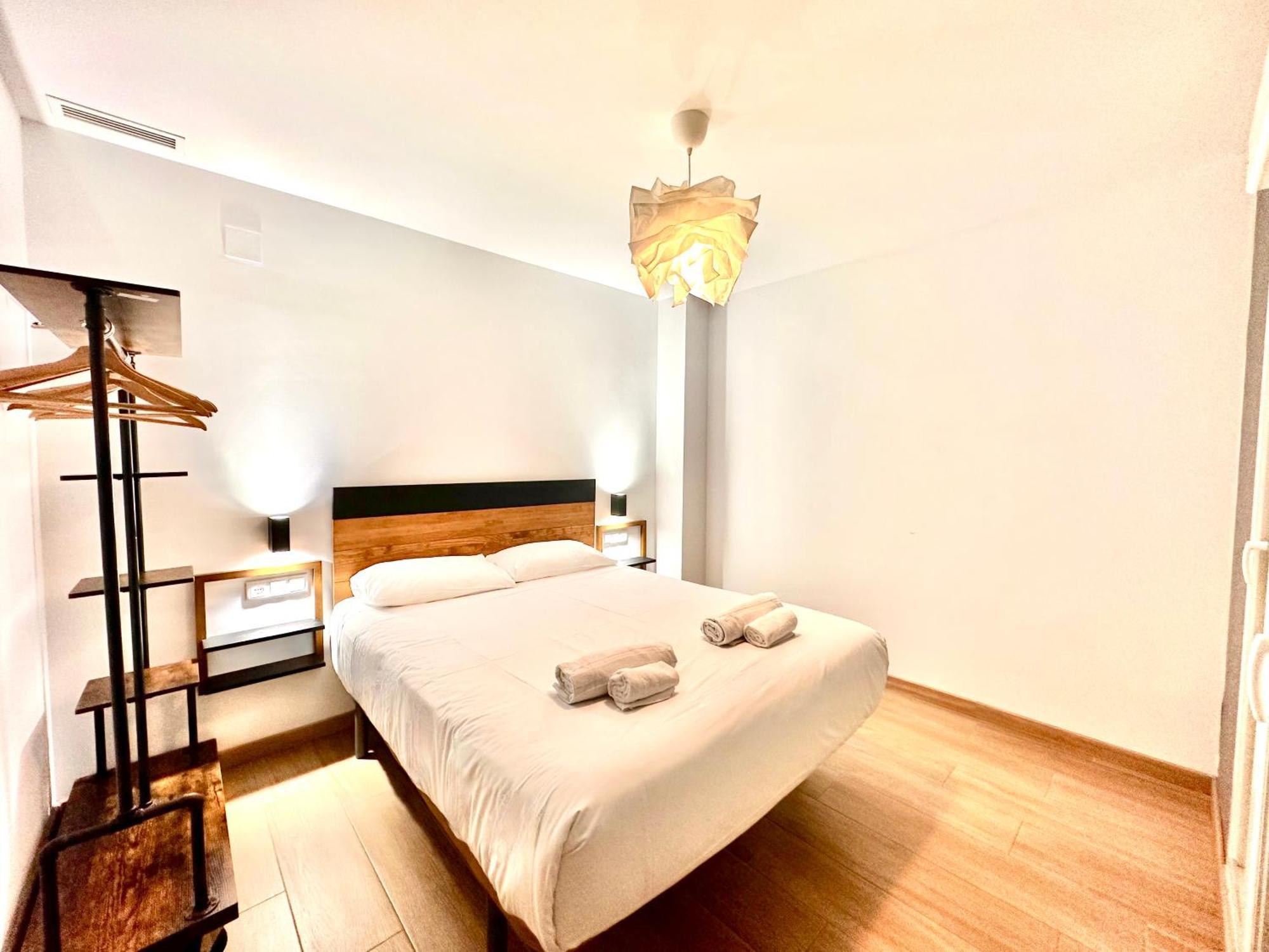 Place Your Place Suites Benimaclet 발렌시아 외부 사진