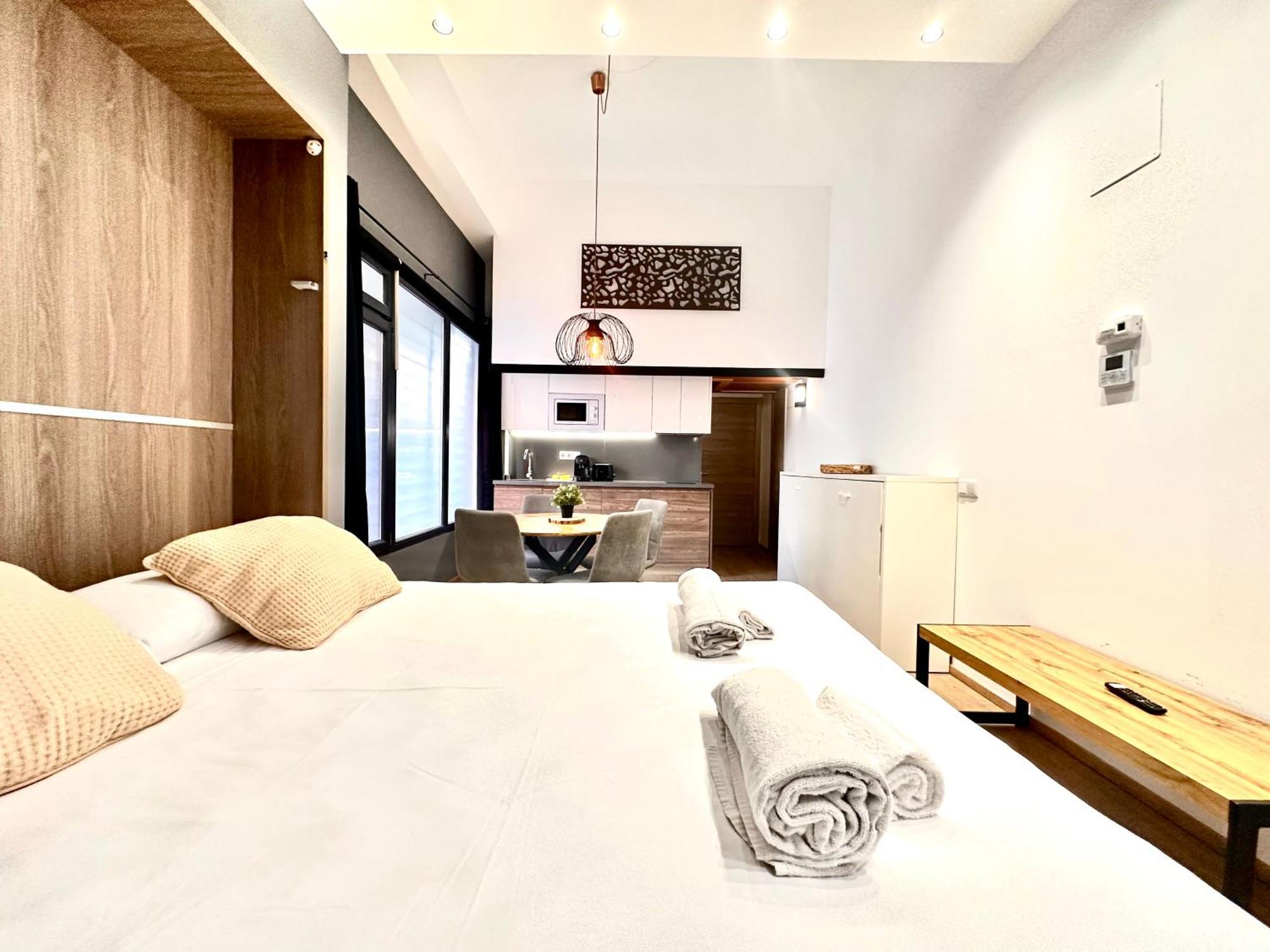 Place Your Place Suites Benimaclet 발렌시아 외부 사진