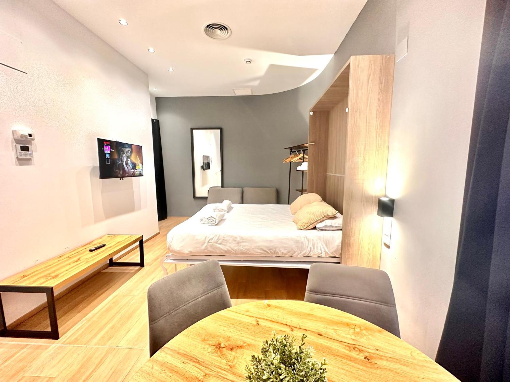 Place Your Place Suites Benimaclet 발렌시아 외부 사진