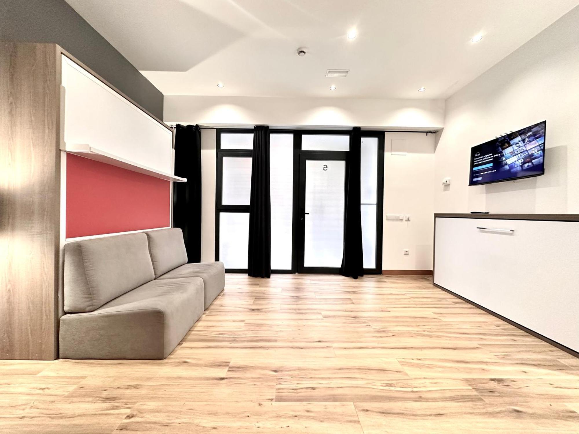 Place Your Place Suites Benimaclet 발렌시아 외부 사진