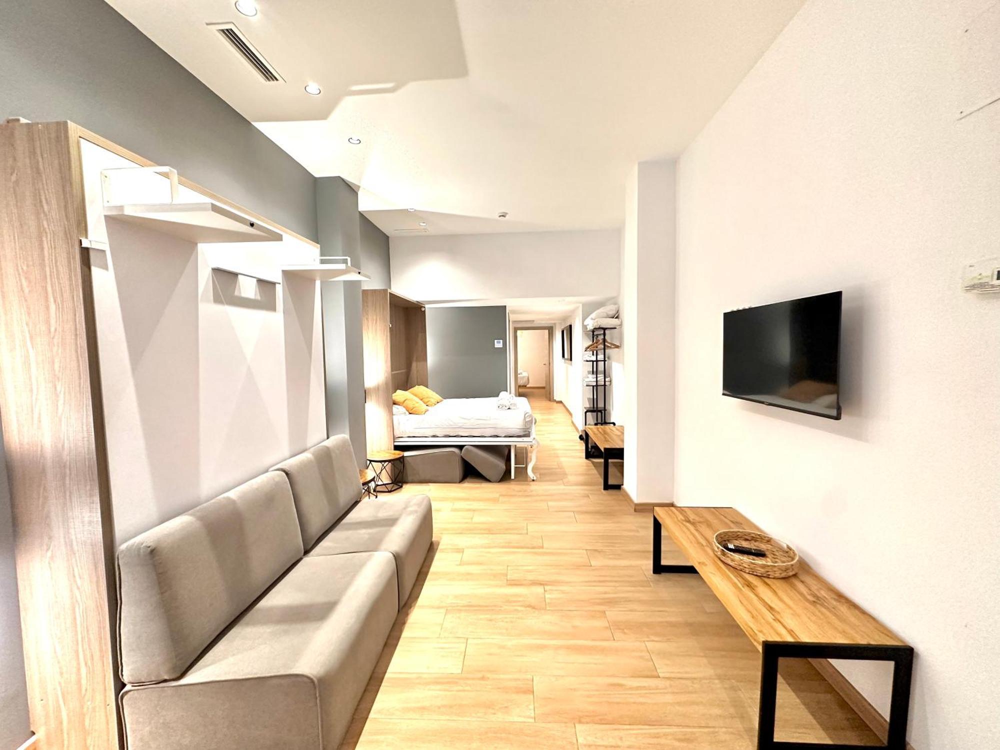 Place Your Place Suites Benimaclet 발렌시아 외부 사진