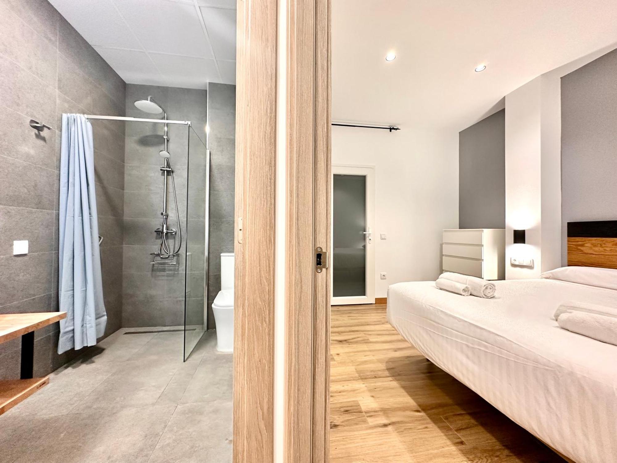 Place Your Place Suites Benimaclet 발렌시아 외부 사진