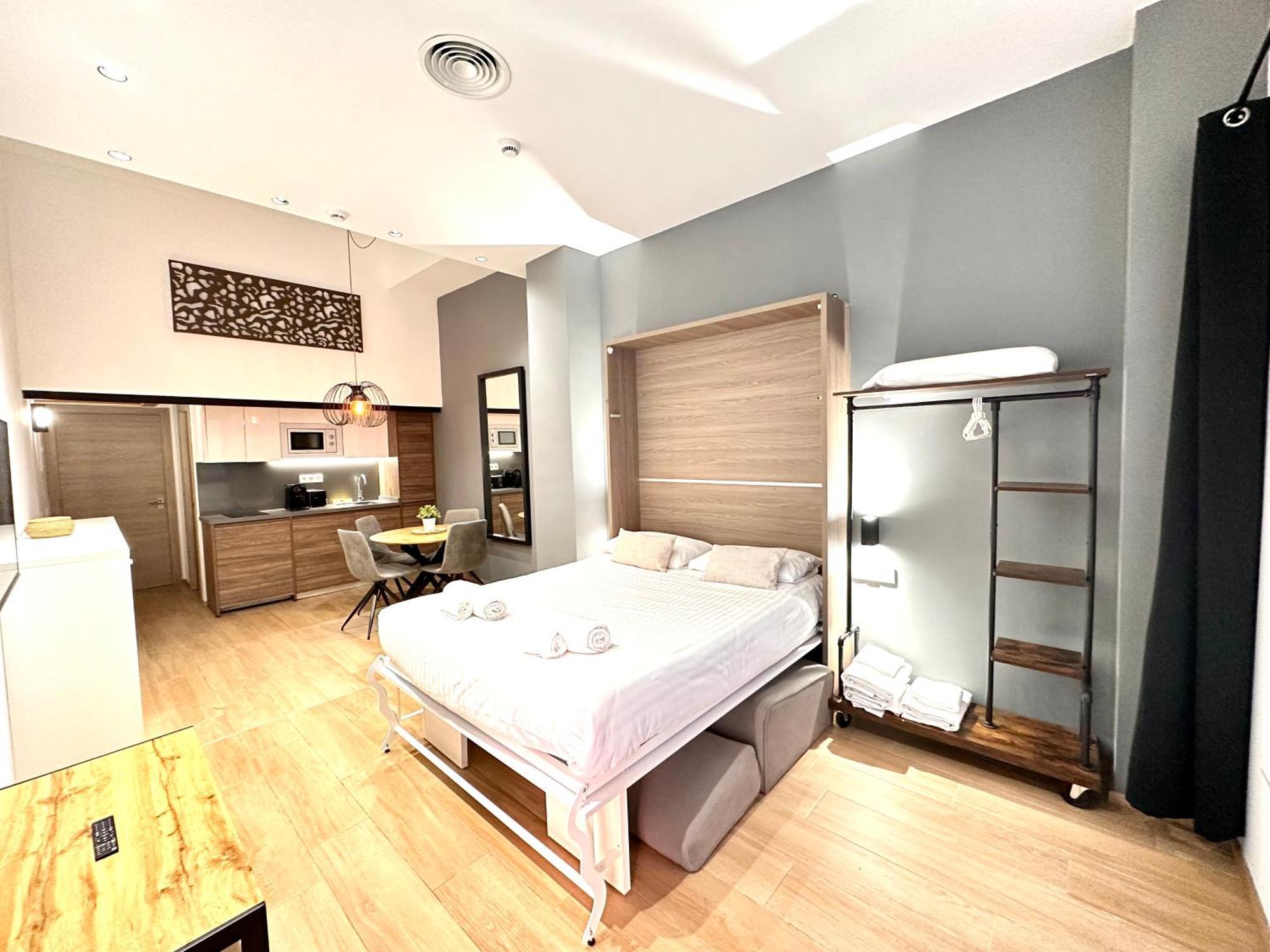 Place Your Place Suites Benimaclet 발렌시아 외부 사진