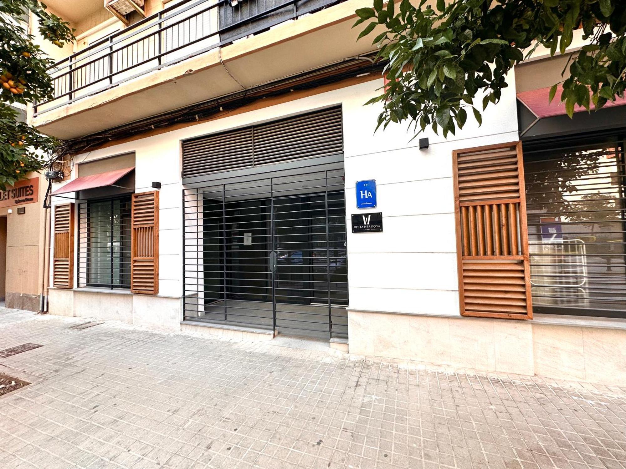 Place Your Place Suites Benimaclet 발렌시아 외부 사진