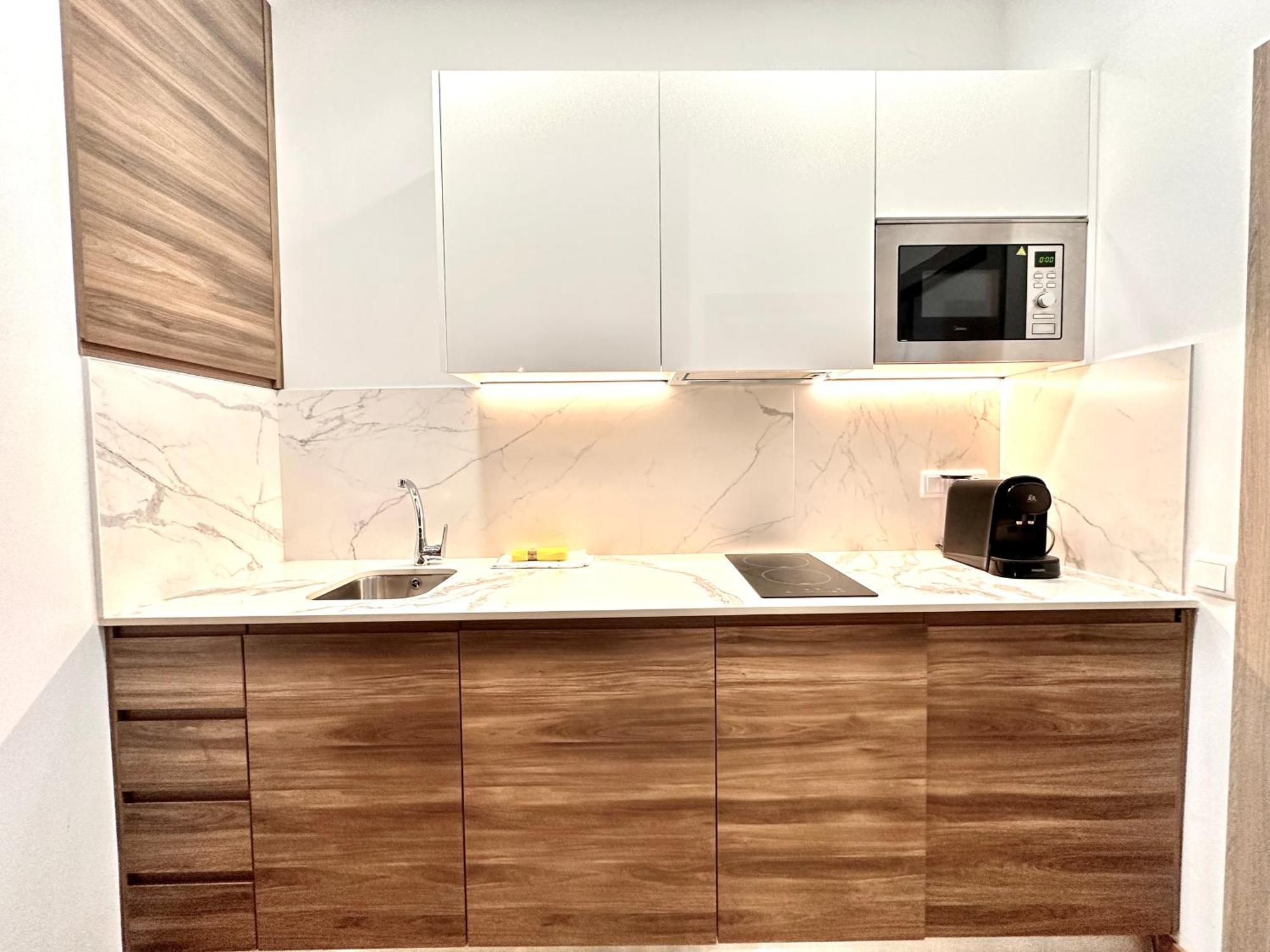 Place Your Place Suites Benimaclet 발렌시아 외부 사진